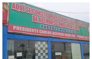 Es hora de celebrar en el Parque Industrial de VES