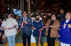 Colocan 153 luminarias en avenida Rosa Toro