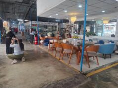 Empresarios del Parque Industrial celebran con ofertas