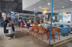 Empresarios del Parque Industrial celebran con ofertas