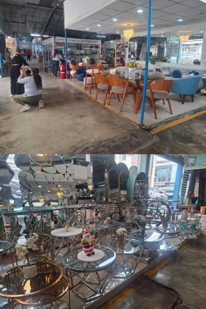 Empresarios del Parque Industrial celebran con ofertas