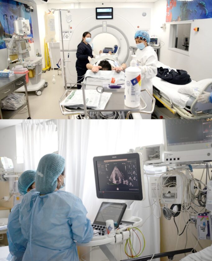 INCOR de EsSalud consolida su liderazgo en medicina cardiovascular con procedimientos innovadores