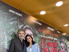 Silvana Díaz Goicochea: «‘El Corazón de Lobo’, no está plasmada para ‘hacer feliz al espectador, sino para movilizarlo, conmoverlo y hacerle cuestionar»