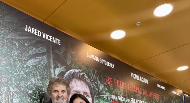 Silvana Díaz Goicochea: «‘El Corazón de Lobo’, no está plasmada para ‘hacer feliz al espectador, sino para movilizarlo, conmoverlo y hacerle cuestionar»