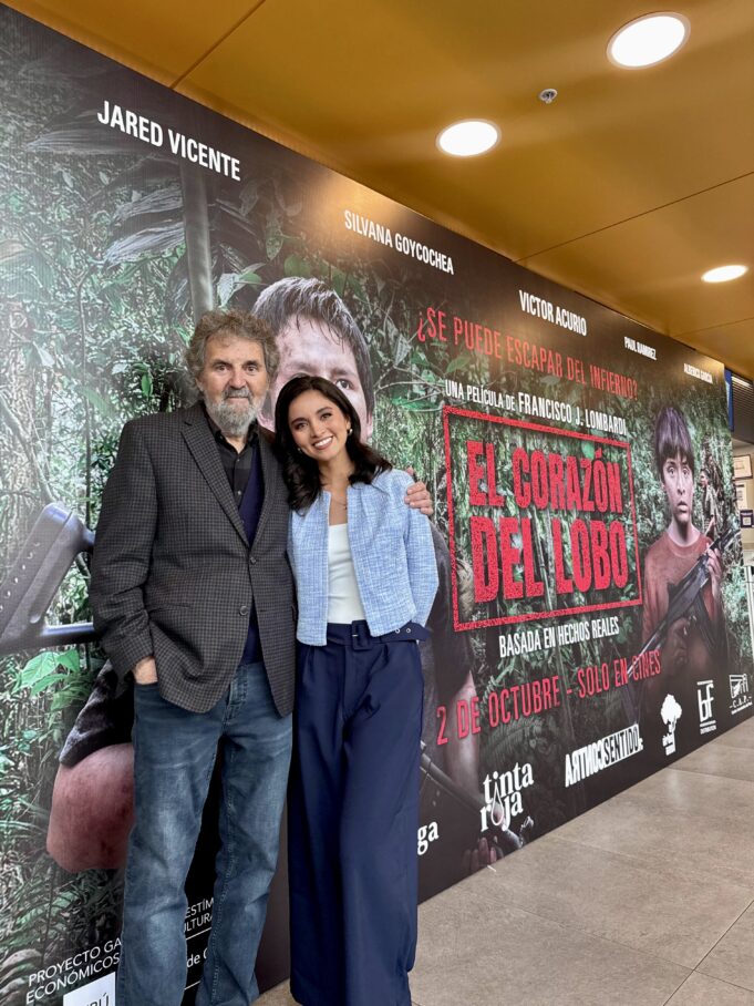 Silvana Díaz Goicochea: «‘El Corazón de Lobo’, no está plasmada para ‘hacer feliz al espectador, sino para movilizarlo, conmoverlo y hacerle cuestionar»