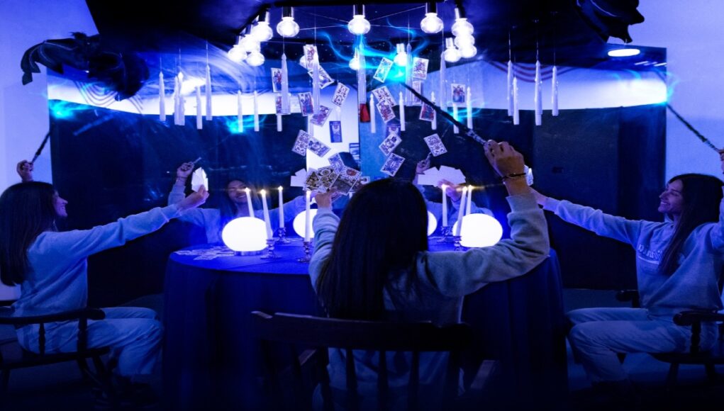 Infinity Halloween abrió sus puertas con una experiencia inmersiva única