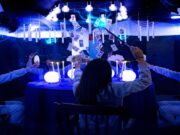 Infinity Halloween abrió sus puertas con una experiencia inmersiva única