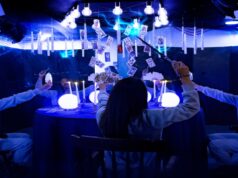 Infinity Halloween abrió sus puertas con una experiencia inmersiva única