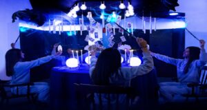 Infinity Halloween abrió sus puertas con una experiencia inmersiva única