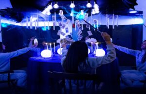 Infinity Halloween abrió sus puertas con una experiencia inmersiva única