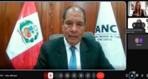 Poder Judicial: ANC inauguró el III Congreso Internacional de Derecho Disciplinario, Ética Judicial y Jurisprudencia Comparada