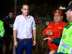 Presidente José Jerí: «No habrá un día que no salgamos a patrullar mientras dure el estado de emergencia»