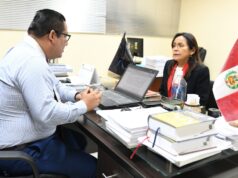 Poder Judicial: ANC realiza visita judicial extraordinaria a la Corte del Santa para verificar desempeño funcional