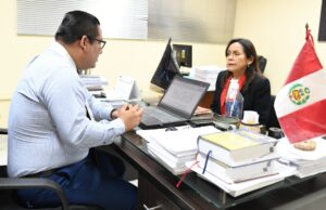 Poder Judicial: ANC realiza visita judicial extraordinaria a la Corte del Santa para verificar desempeño funcional