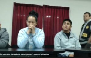 Fiscalía logra 36 meses de prisión preventiva para tres presuntos integrantes de «Los indeseables del norte chico»