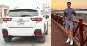 Ministerio Público inició investigación por el crimen del álferez PNP Jhordy Escobedo Mori en Carabayllo