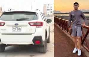 Ministerio Público inició investigación por el crimen del álferez PNP Jhordy Escobedo Mori en Carabayllo