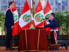 Jorge Figueroa Guzmán asume el Ministerio de Educación con el compromiso de fortalecer la calidad educativa descentralizada