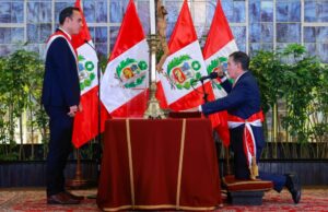 Jorge Figueroa Guzmán asume el Ministerio de Educación con el compromiso de fortalecer la calidad educativa descentralizada