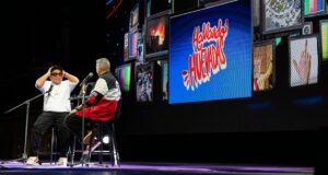 Dupla peruana: Jorge Luna & Ricardo Mendoza, hacen historia en Francia, España e Italia!