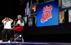 Dupla peruana: Jorge Luna & Ricardo Mendoza, hacen historia en Francia, España e Italia!