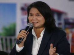 ¿Tantas veces, Keiko?. Perfil de una candidata resistida que se va por el cuarto fracaso en las urnas