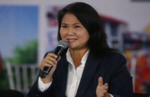 ¿Tantas veces, Keiko?. Perfil de una candidata resistida que se va por el cuarto fracaso en las urnas