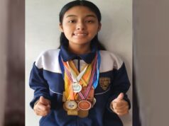 Escolar apasionada por la Astronomía gana medalla y es asesorada por investigadora de la NASA