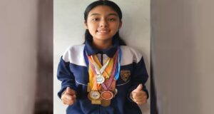 Escolar apasionada por la Astronomía gana medalla y es asesorada por investigadora de la NASA