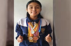 Escolar apasionada por la Astronomía gana medalla y es asesorada por investigadora de la NASA