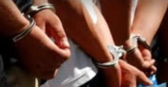 LADRONES DE CELULARES