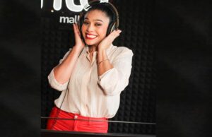 Maricarmen Marín celebra el éxito del concurso “Talento Mallplaza”