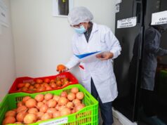 Ministra del Midis Lesly Shica anuncia renovado y transparente proceso de compras de alimentación escolar 2026