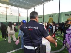 Migraciones participó en megaoperativo de verificación migratoria a extranjeros en La 50 en Independencia