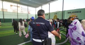 Migraciones participó en megaoperativo de verificación migratoria a extranjeros en La 50 en Independencia