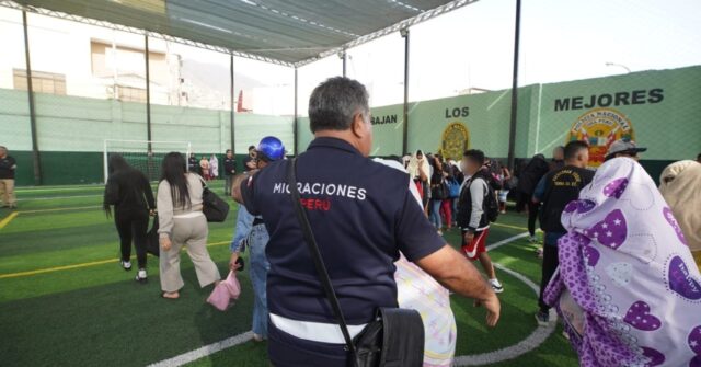 MIGRACIONES MEGAOPERATIVO