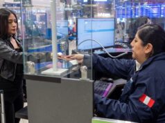 Migraciones registró más de tres millones y medio de controles migratorios en el Aeropuerto Internacional Jorge Chávez