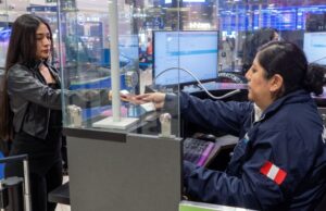 Migraciones registró más de tres millones y medio de controles migratorios en el Aeropuerto Internacional Jorge Chávez