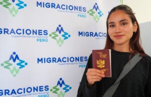 Migraciones dispone de más de 70 000 citas para tramitar el pasaporte en octubre