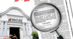 Ministerio de Justicia: se promulga Decreto Supremo que permitirá acelerar la construcción de penales