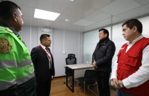 Ministerio de Justicia inaugura Centro ALEGRA Puno para brindar atención legal a más de 62 mil ciudadanos de Juliaca