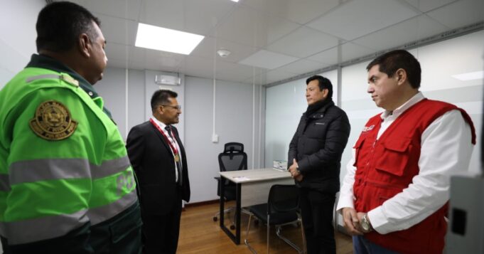 Ministerio de Justicia inaugura Centro ALEGRA Puno para brindar atención legal a más de 62 mil ciudadanos de Juliaca