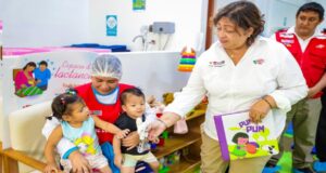 Midis: Programa Contigo y Unicef presentan en Loreto modelo pionero de acompañamiento a familias con discapacidad