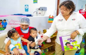 Midis: Programa Contigo y Unicef presentan en Loreto modelo pionero de acompañamiento a familias con discapacidad