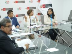 Ministra Fanny Montellanos: “el Programa de Alimentación Escolar mejorará los indicadores del hambre, pobreza y seguridad alimentaria nutricional”