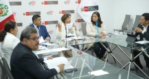 Ministra Fanny Montellanos: “el Programa de Alimentación Escolar mejorará los indicadores del hambre, pobreza y seguridad alimentaria nutricional”