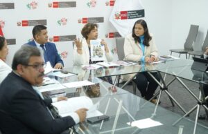 Ministra Fanny Montellanos: “el Programa de Alimentación Escolar mejorará los indicadores del hambre, pobreza y seguridad alimentaria nutricional”