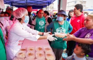 Midis brinda protección social a damnificados del incendio de San Juan de Miraflores