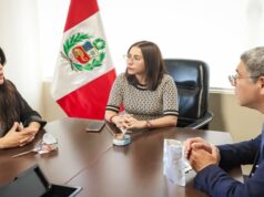 Ministra del Midis, Lesly Shica: anuncian intensos mecanismos de supervisión para nuevo proceso de compras de alimentos 2026