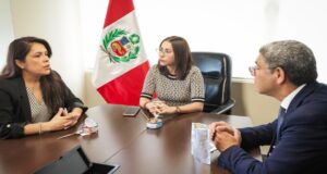 Ministra del Midis, Lesly Shica: anuncian intensos mecanismos de supervisión para nuevo proceso de compras de alimentos 2026